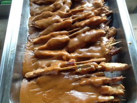 sate